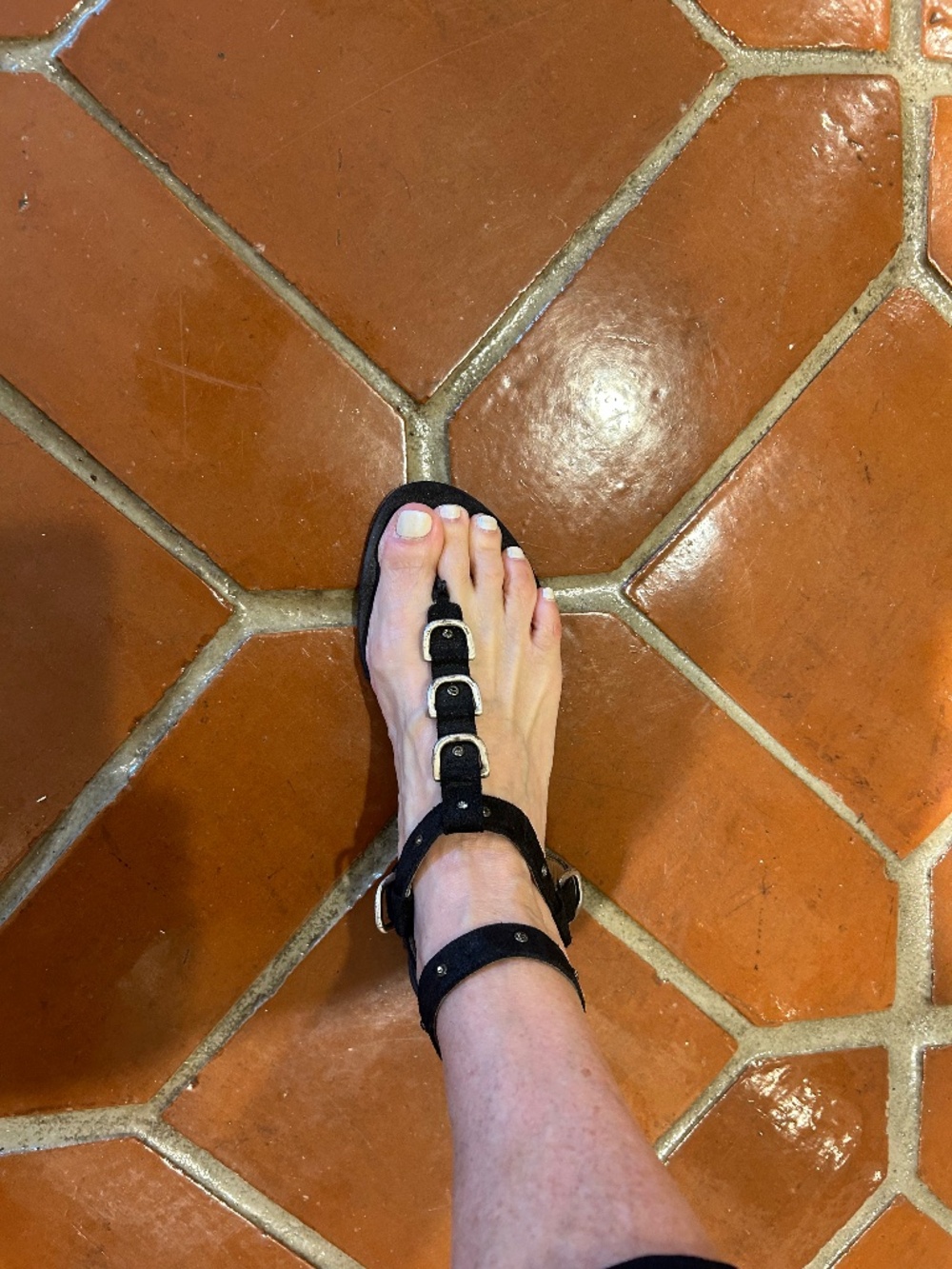jimmy Choo sandals